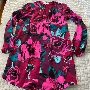 Charles Henry Shift Dress